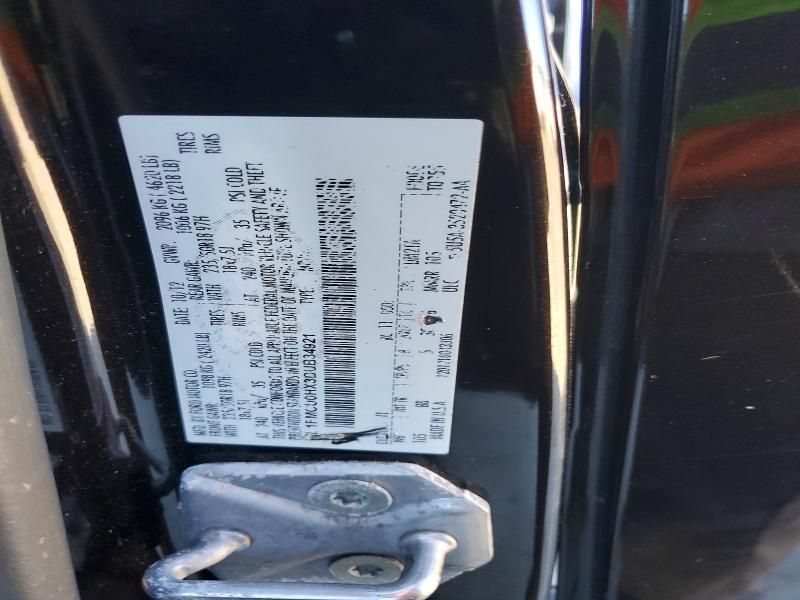 2013 Ford Escape sel