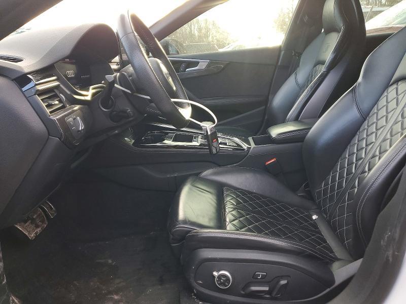 2020 Audi S5 Premium Plus