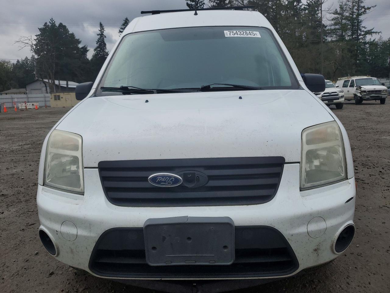 2012 Ford Transit Connect XLT