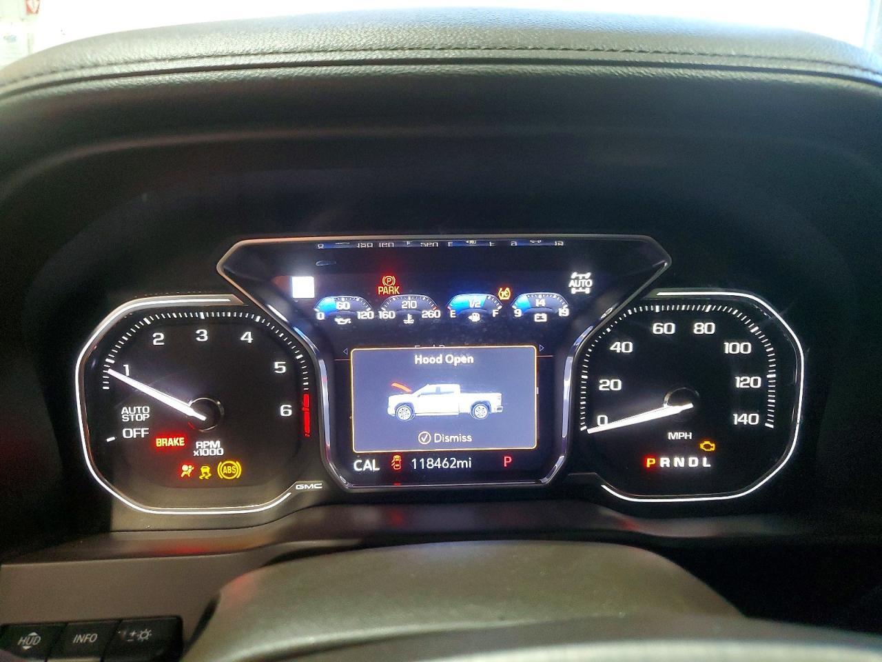 2019 GMC Sierra K1500 Denali