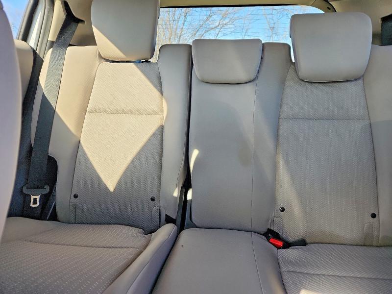 2018 Honda Hr-v ex