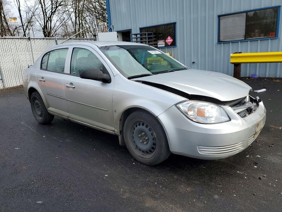 2009 Chevrolet Cobalt lt