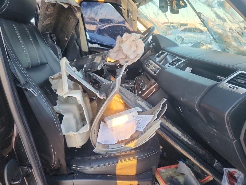 2010 Land Rover Range Rover Sport sc