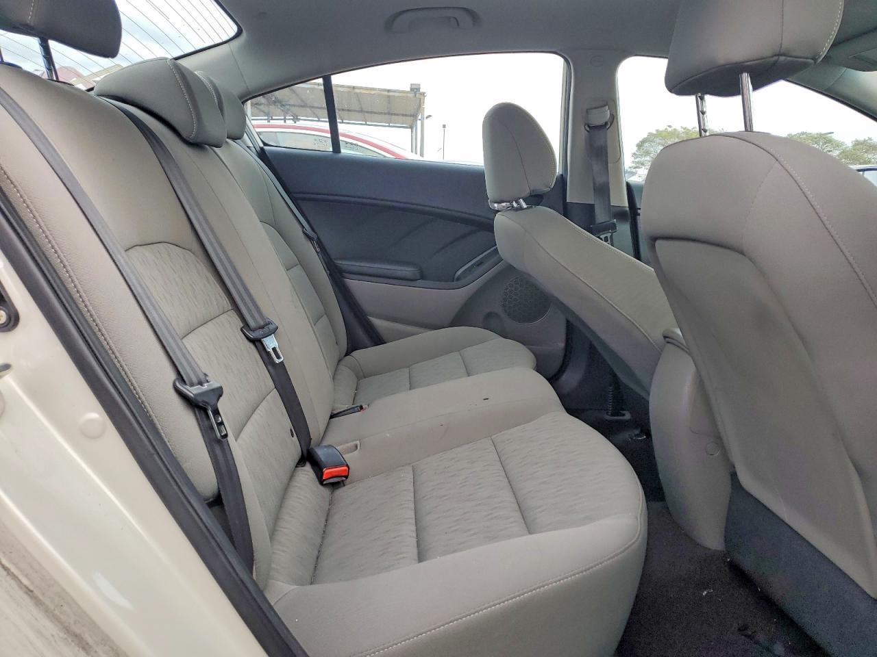 2015 KIA Forte lx