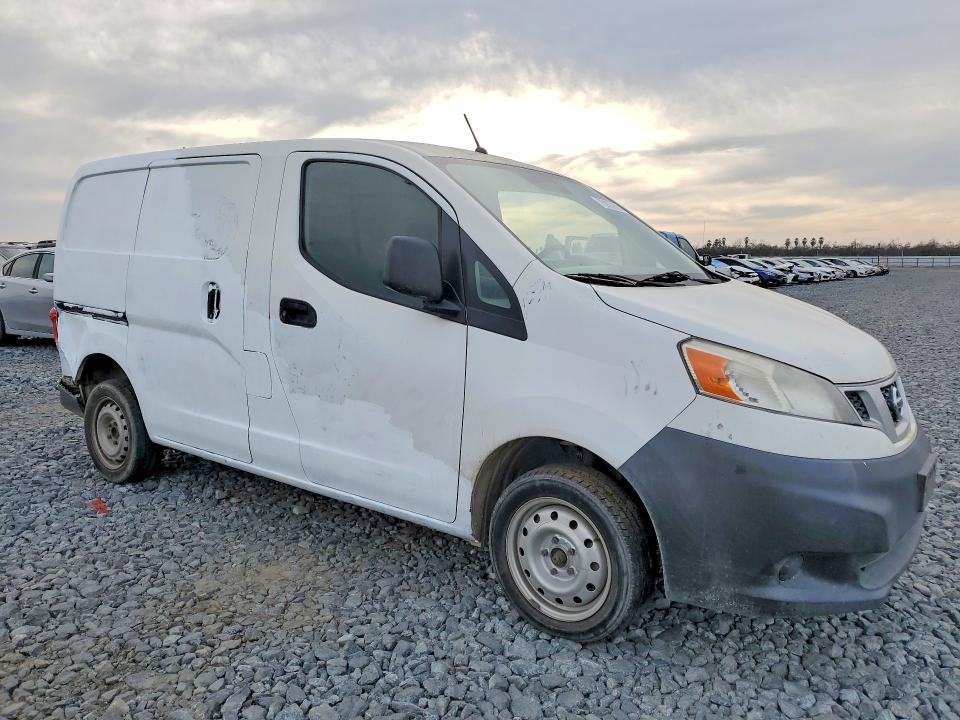 2014 Nissan Nv200 Delivery van