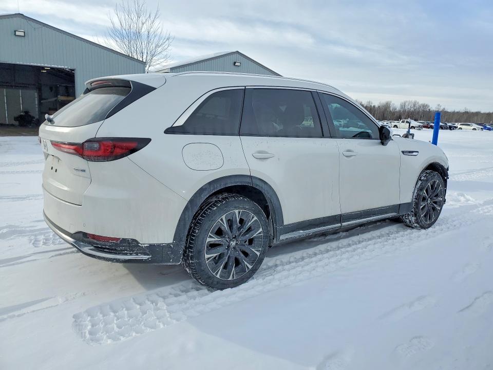 2025 Mazda Cx-90 Premium