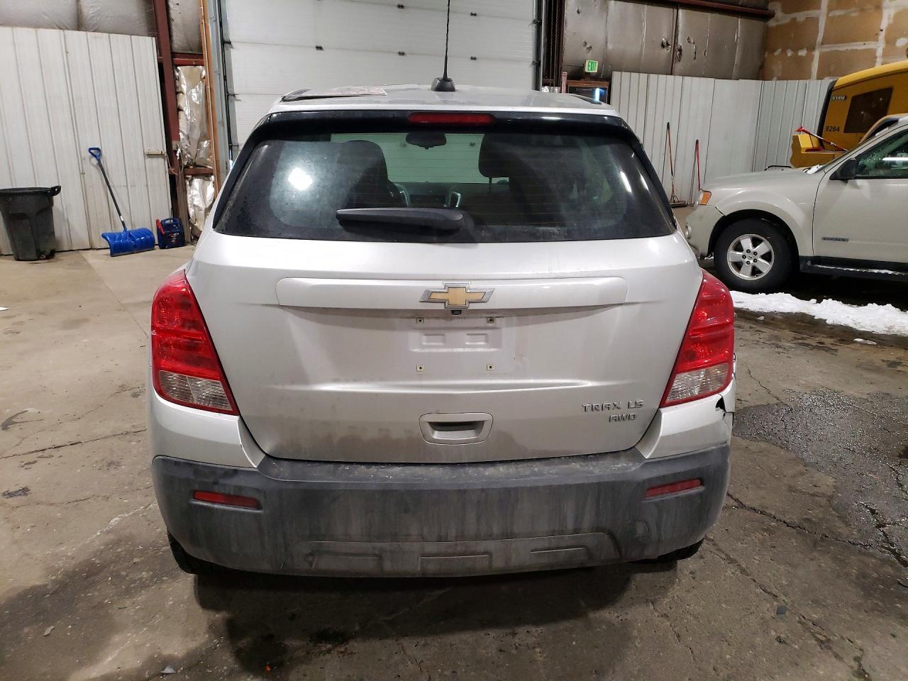 2016 Chevrolet Trax ls