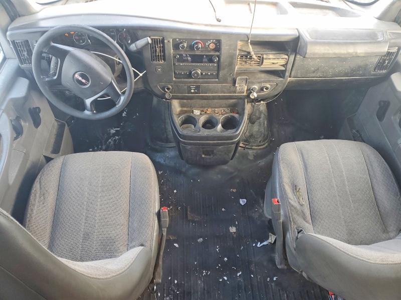 2015 GMC Savana Cutaway G3500