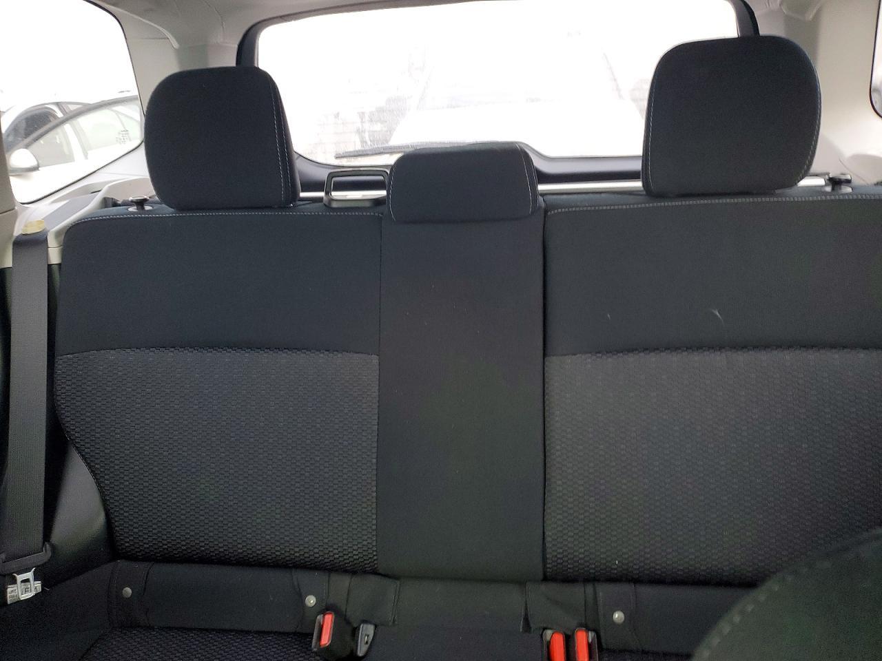 2016 Subaru Forester 2.5i