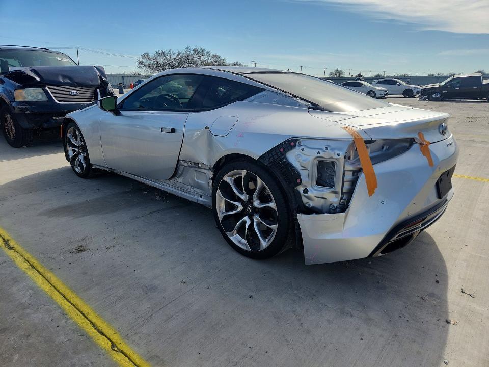 2018 Lexus Lc 500