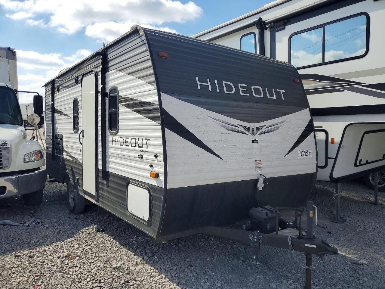 2020 Unknown 2020 Keystone Hideout Camper