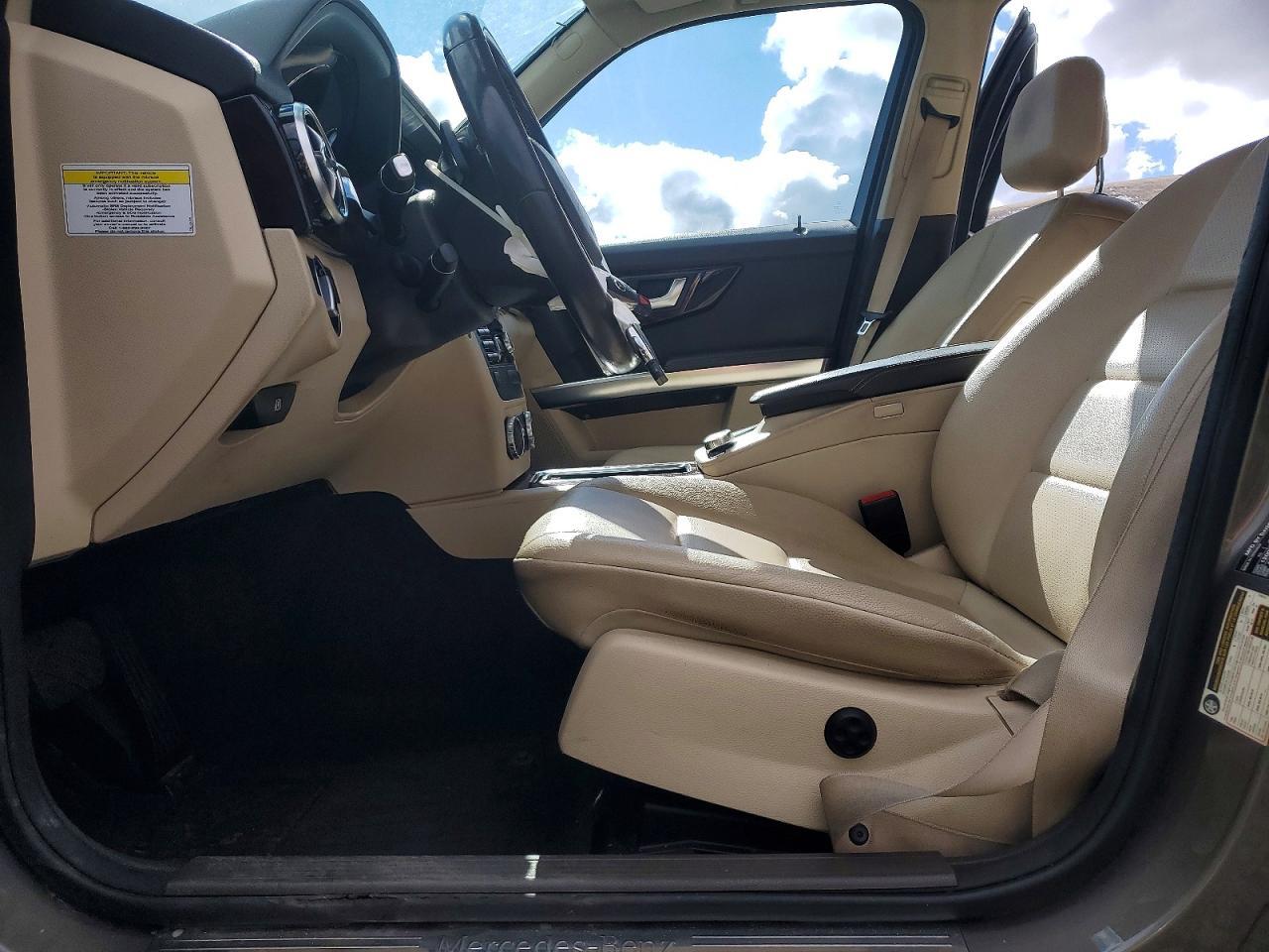 2013 Mercedes-Benz Glk 350 4matic