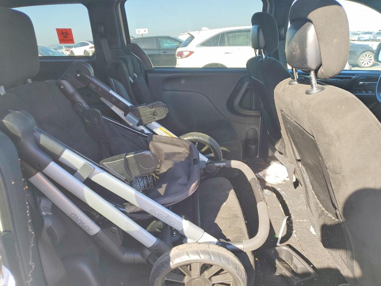 2015 Dodge Grand Caravan se