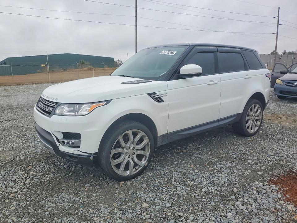 2015 Land Rover Range Rover Sport hse