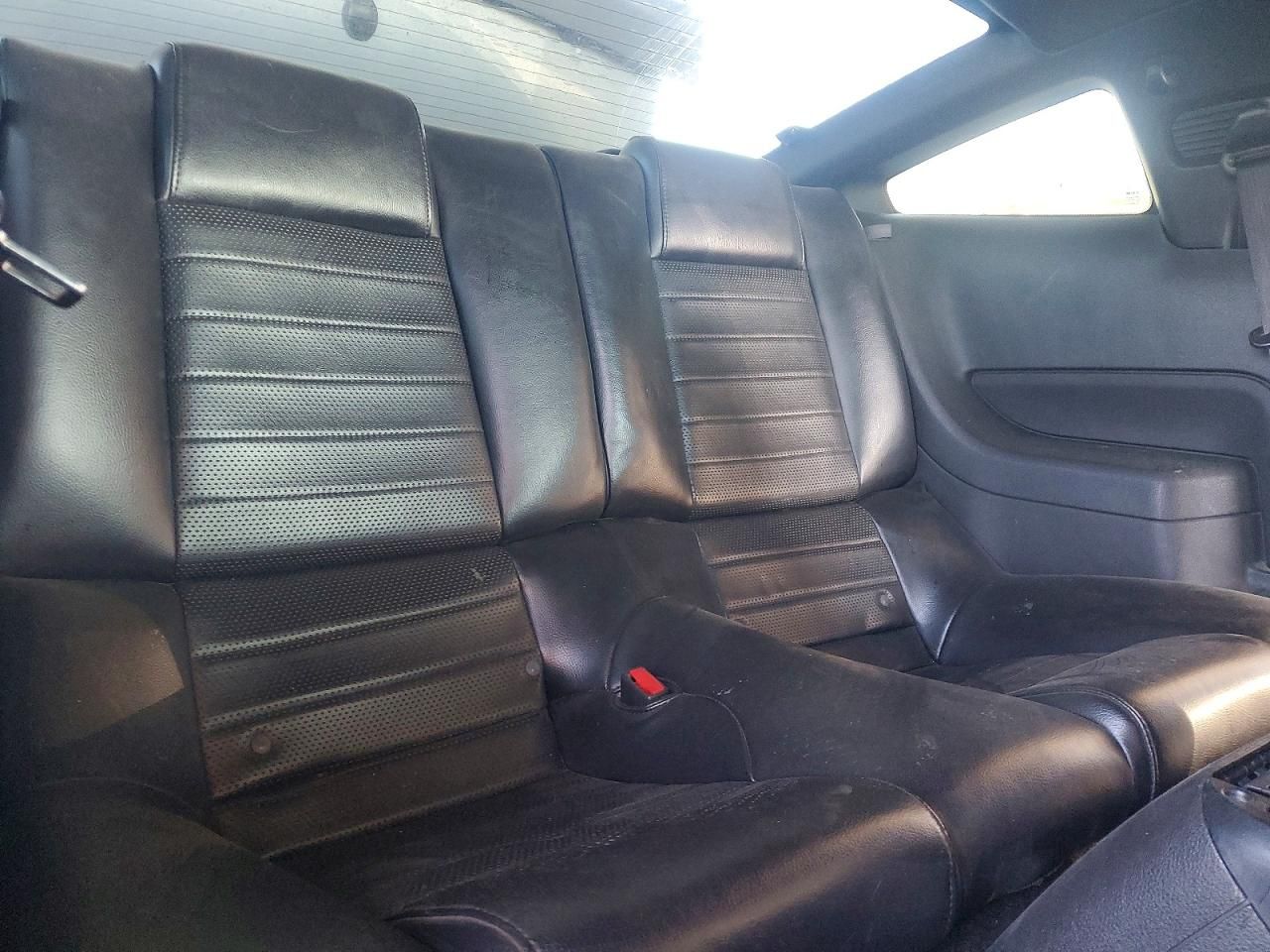 2007 Ford Mustang gt