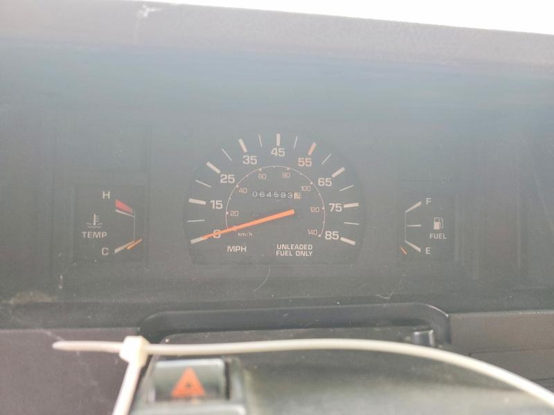 1984 Toyota Pickup RV