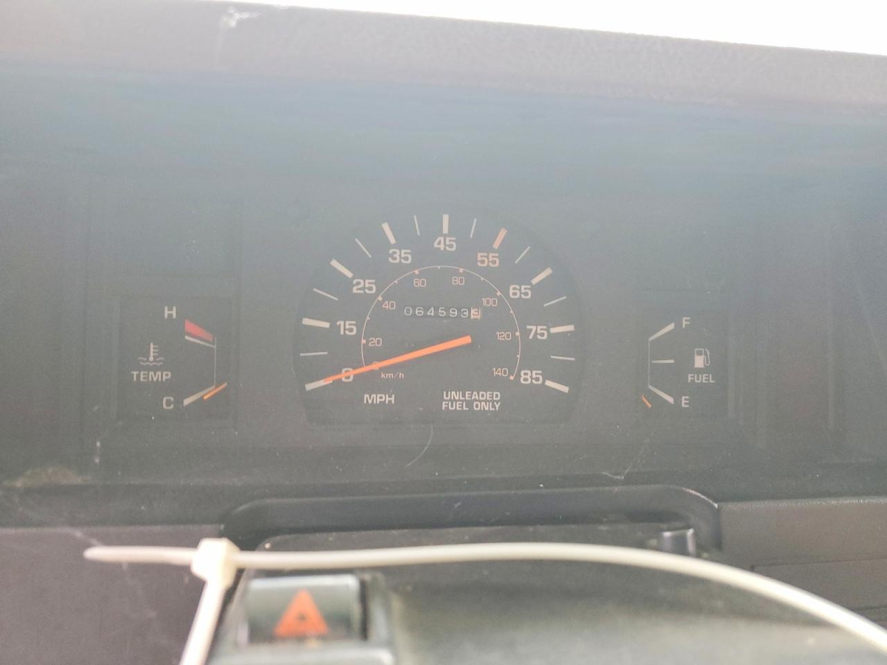 1984 Toyota Pickup RV