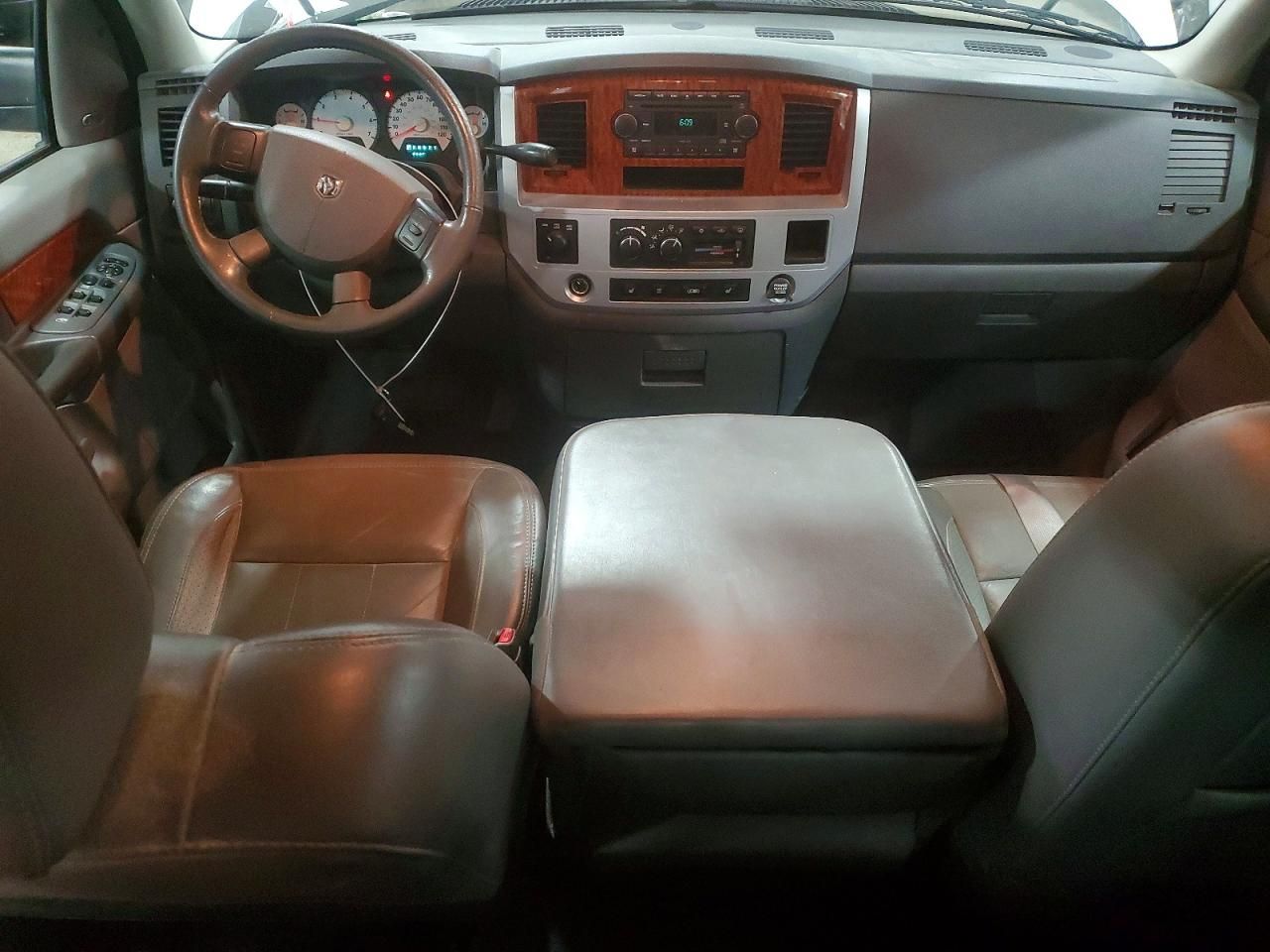 2007 Dodge Ram 1500 st