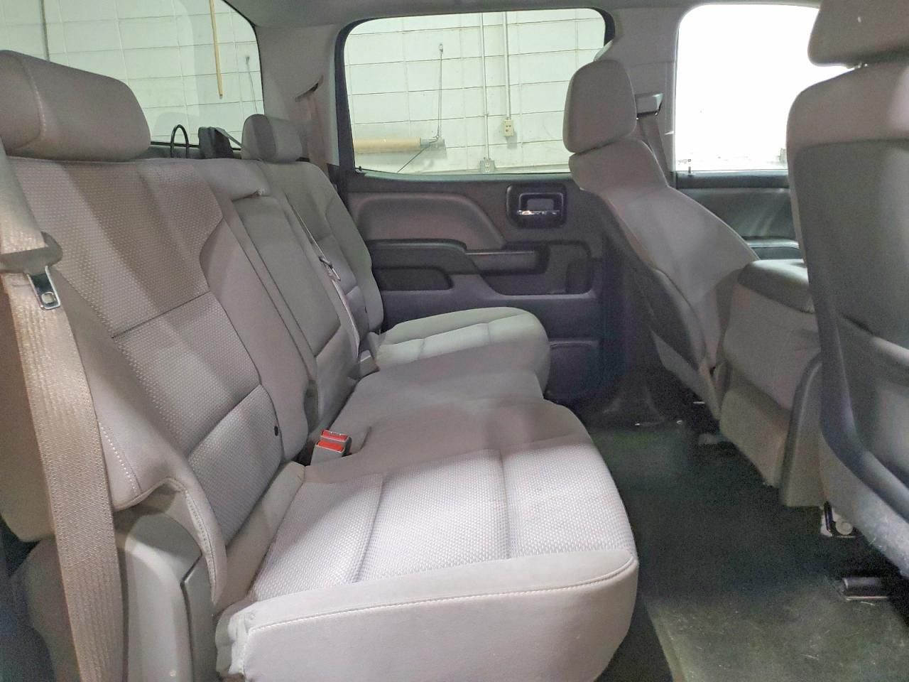 2014 Chevrolet Silverado K1500