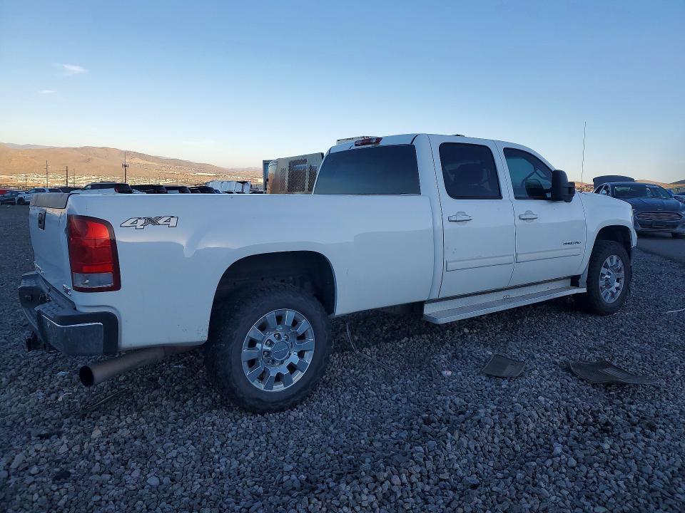2013 GMC Sierra K3500 SLT
