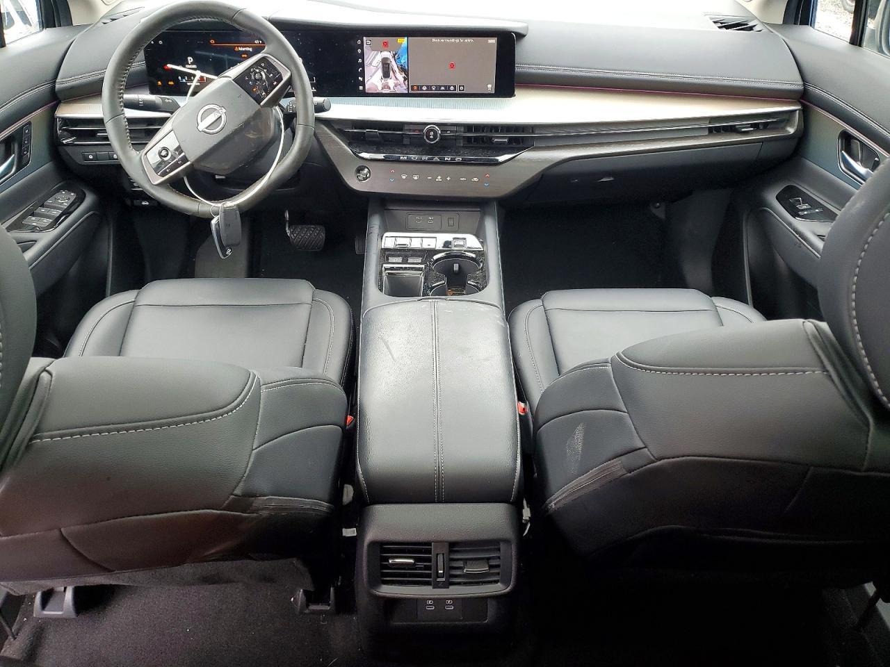 2025 Nissan Murano sl