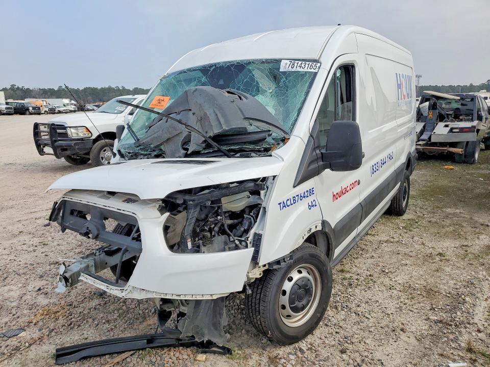 2024 Ford Transit 150 Utility / Service van