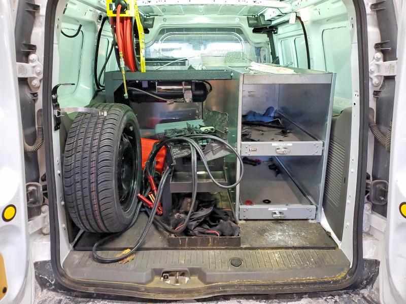 2023 Ford Transit Connect Utility / Service Van