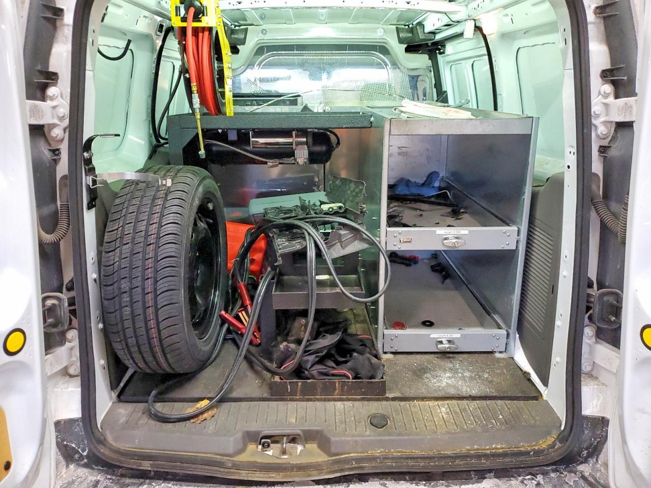 2023 Ford Transit Connect Utility / Service Van