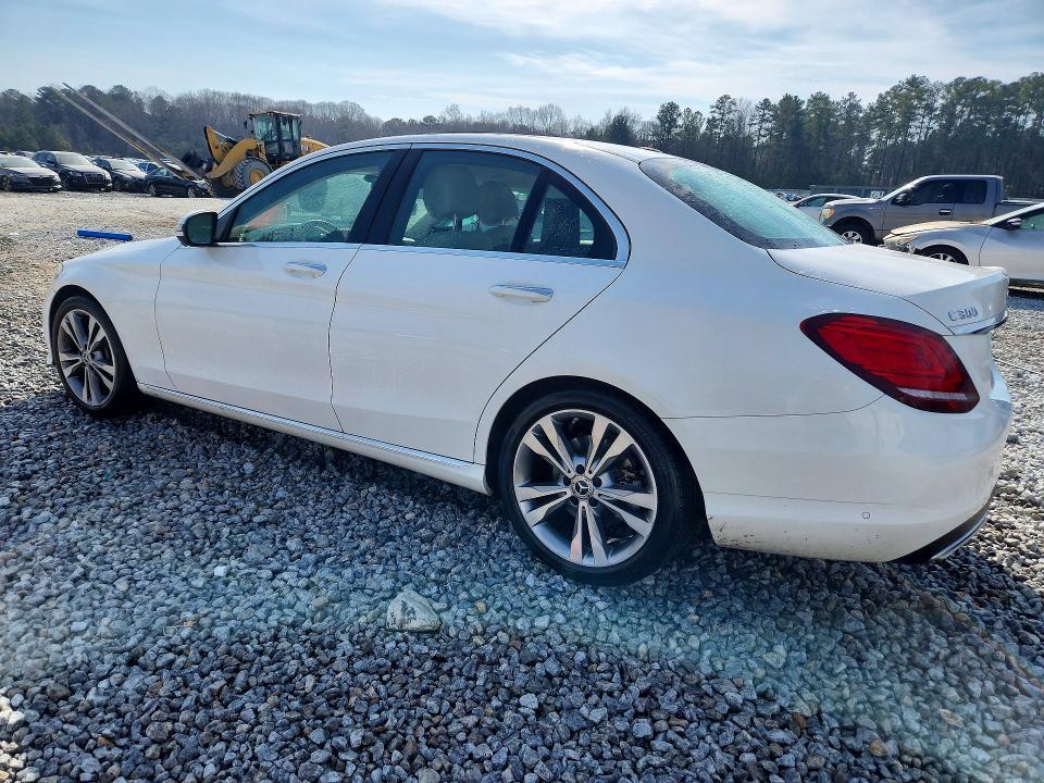 2021 Mercedes-Benz C300