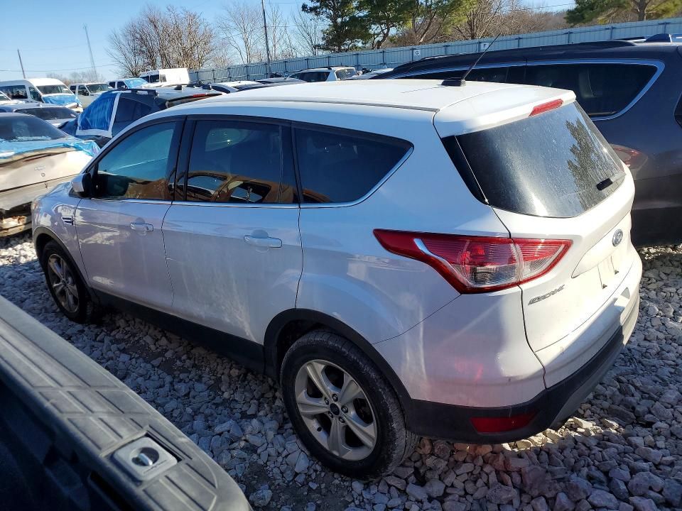 2016 Ford Escape se