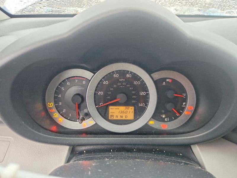 2008 Toyota Rav4 Base