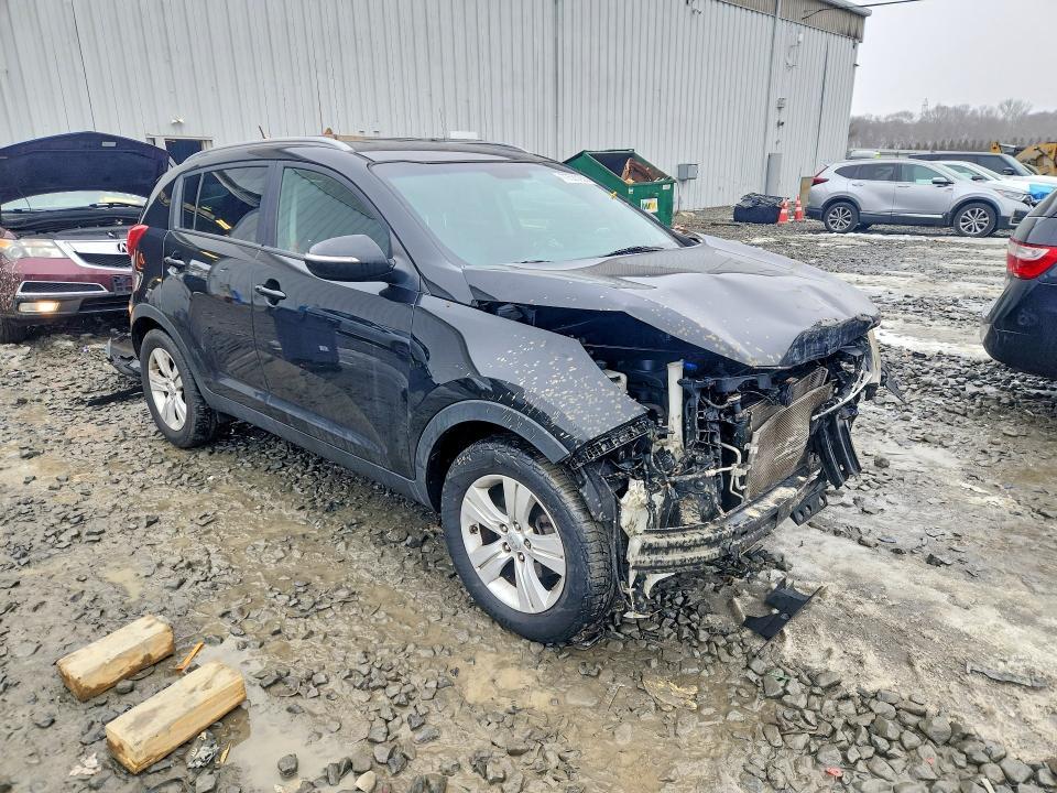 2013 KIA Sportage lx