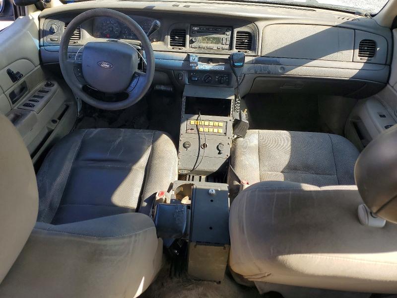 2011 Ford Crown Victoria Police Interceptor