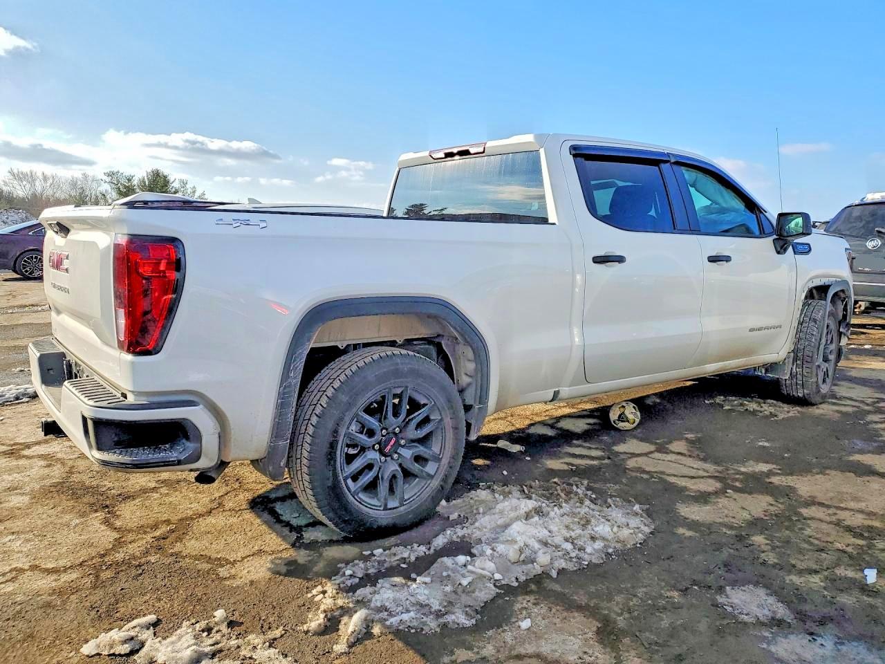 2026 GMC Sierra K1500