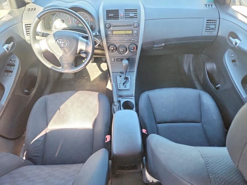 2009 Toyota Corolla s