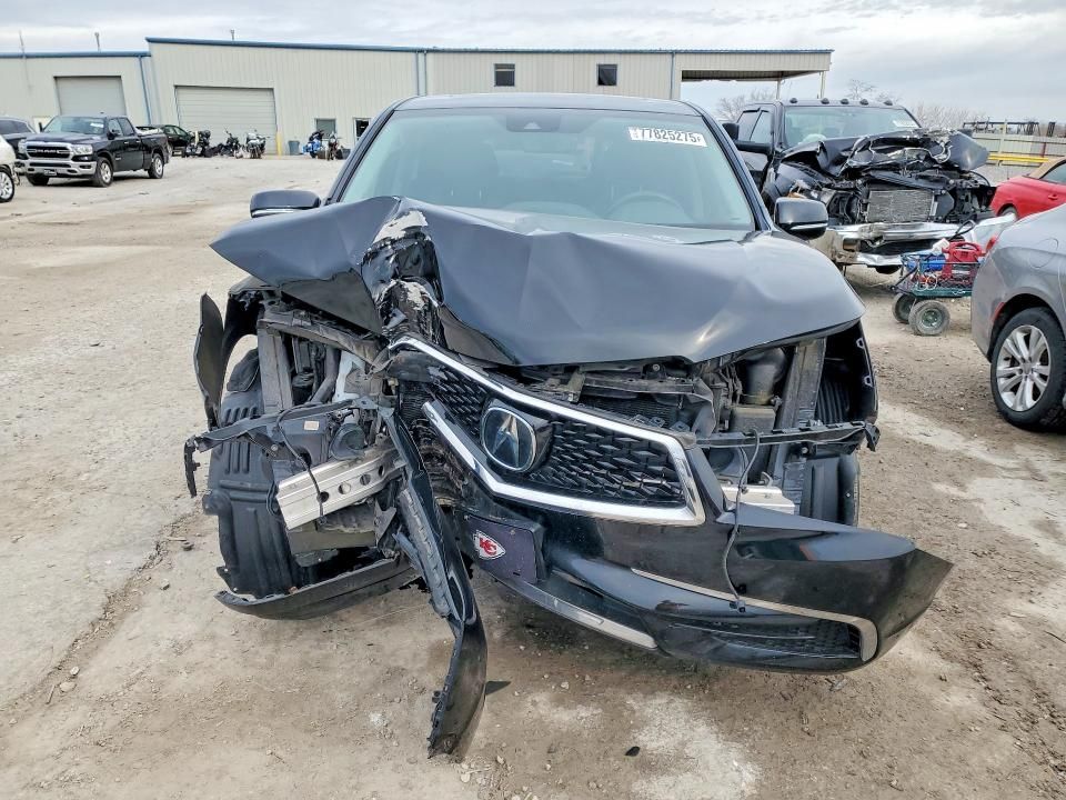2020 Acura MDX