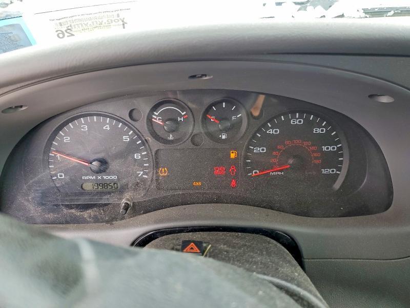 2011 Ford Ranger Super cab