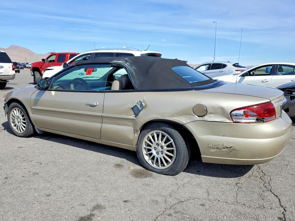 2005 Chrysler Sebring Touring