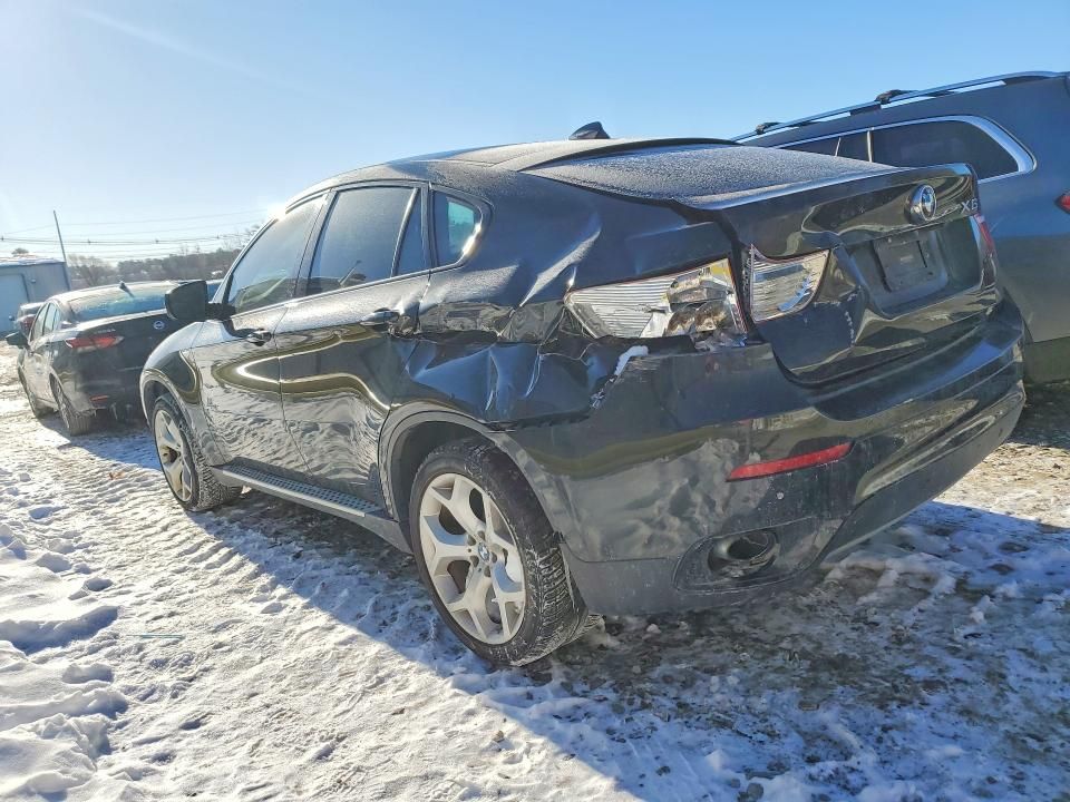 2012 BMW X6 Xdrive35i
