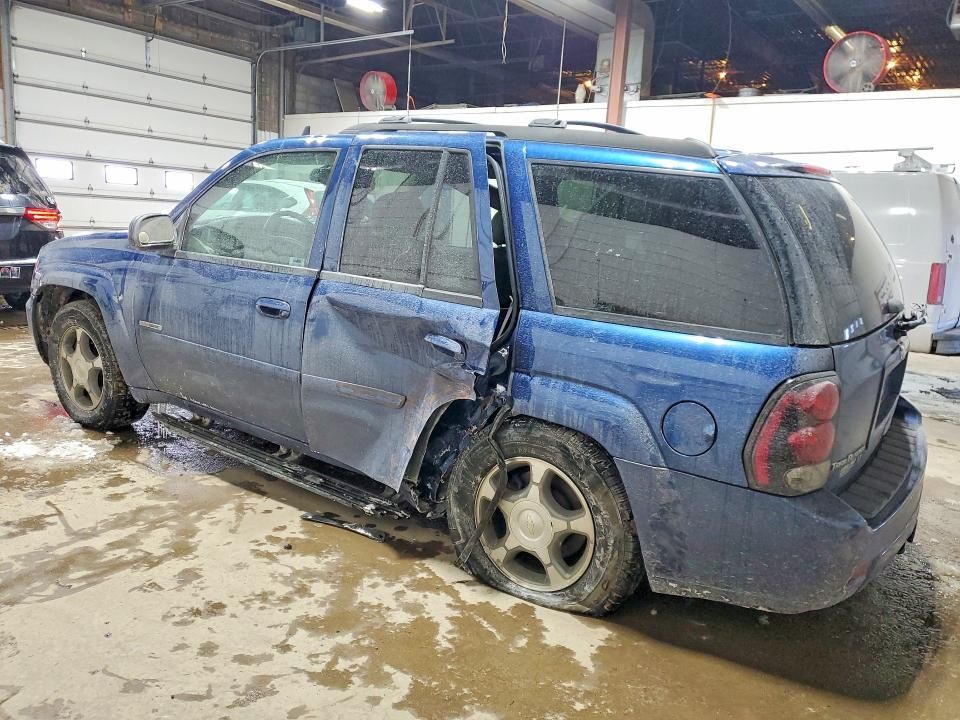 2006 Chevrolet Trailblazer ls