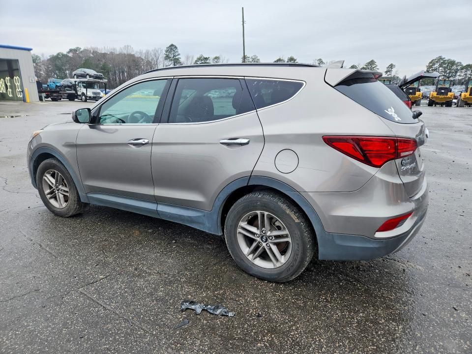 2017 Hyundai Santa fe Sport