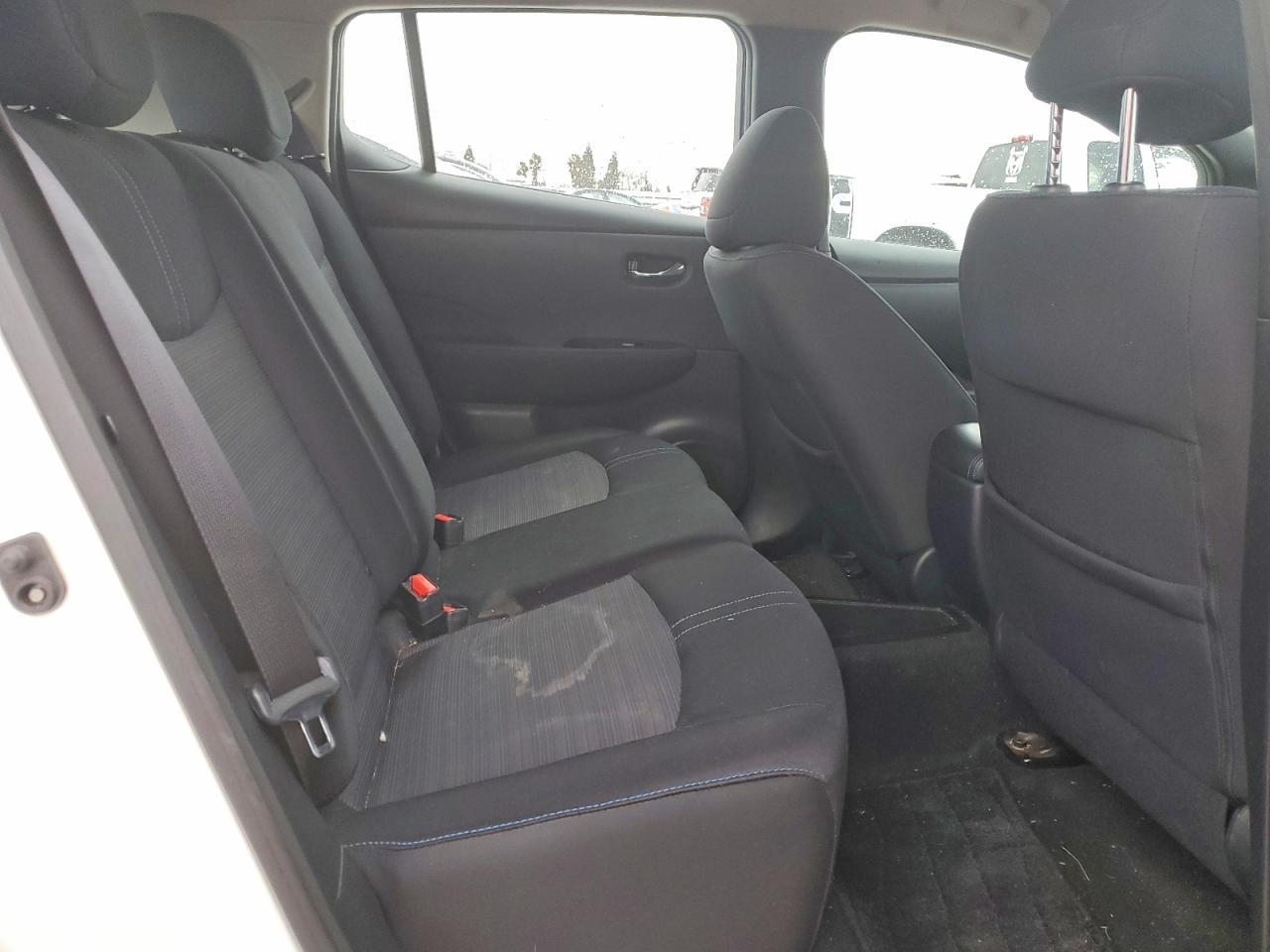 2019 Nissan Leaf s