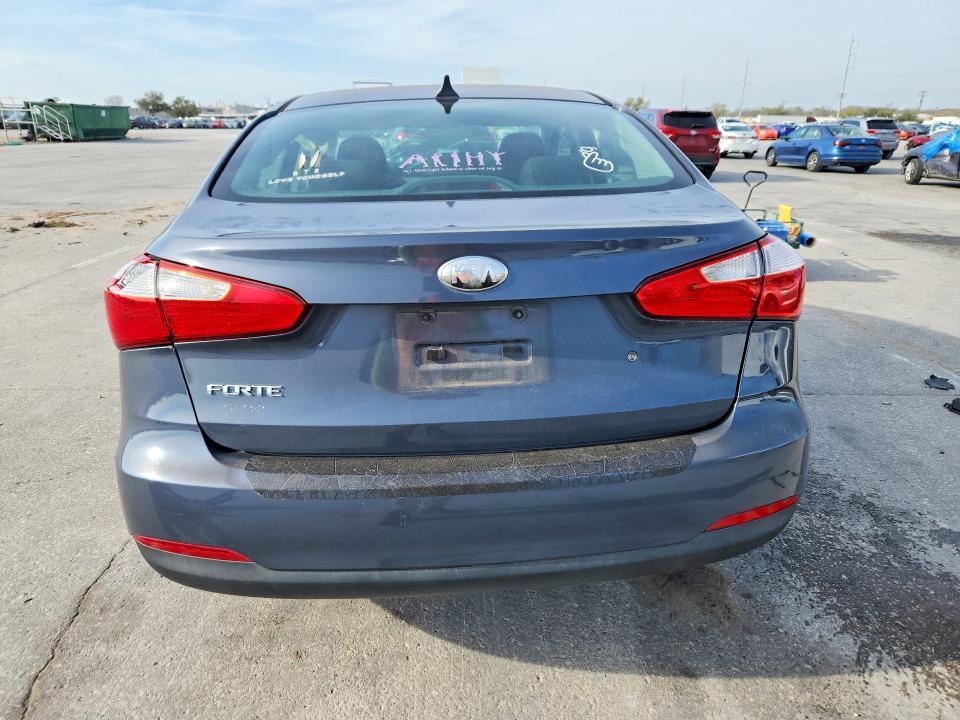 2014 KIA Forte lx