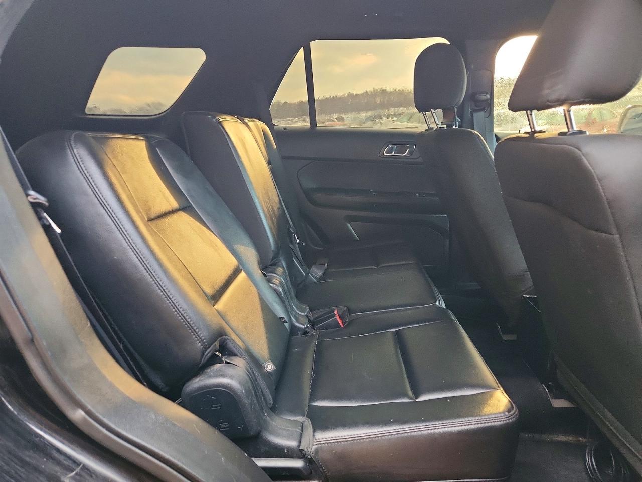 2017 Ford Explorer Police Interceptor