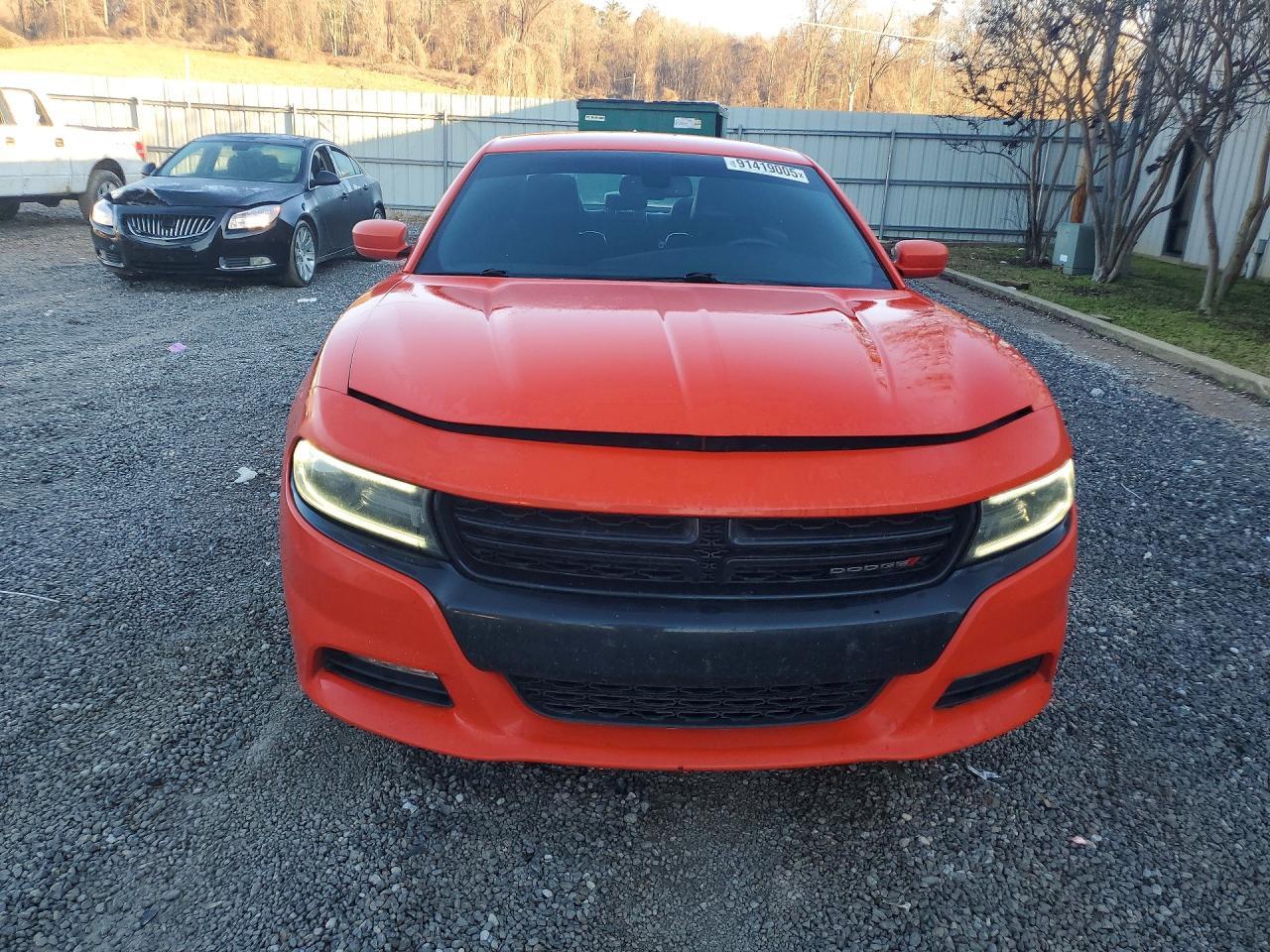 2017 Dodge Charger sxt