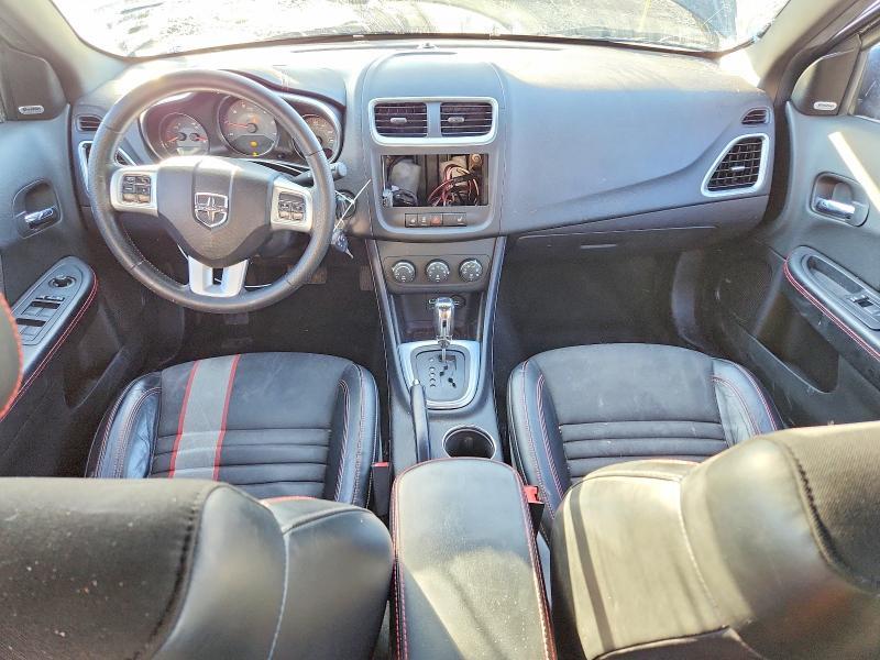 2014 Dodge Avenger r