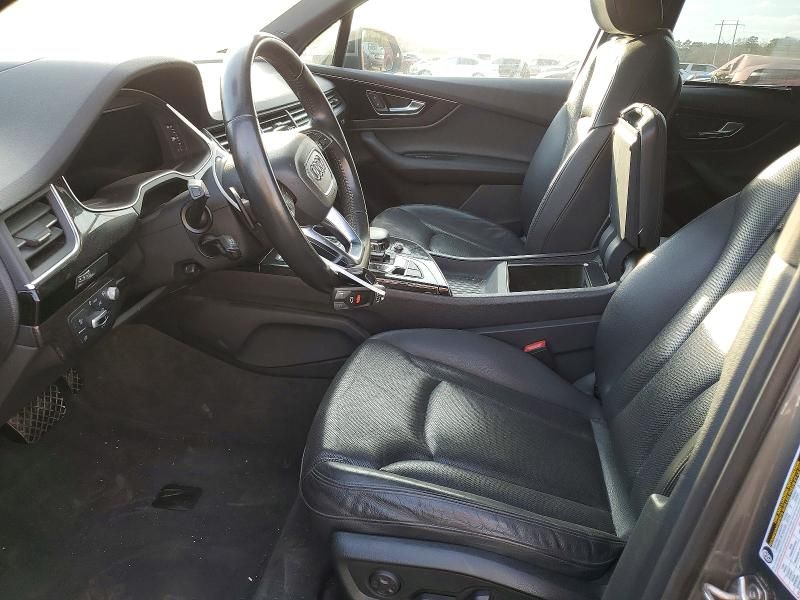 2017 Audi Q7 Prestige