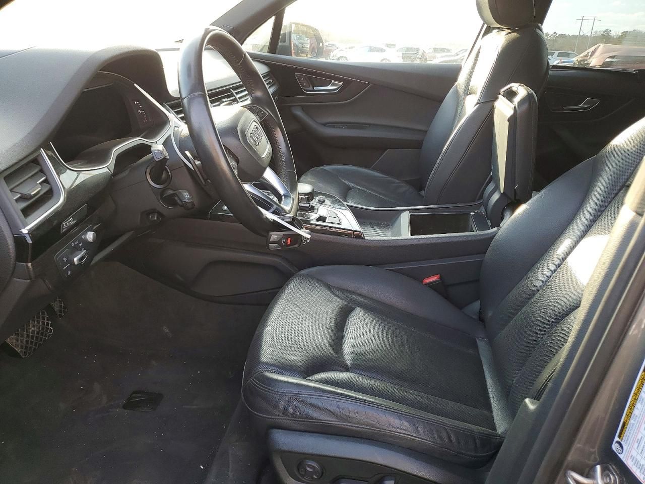 2017 Audi Q7 Prestige