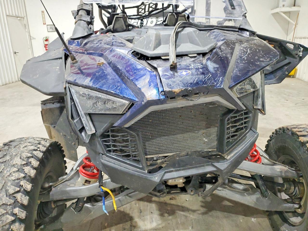 2022 Polaris RZR Utility Vehicle