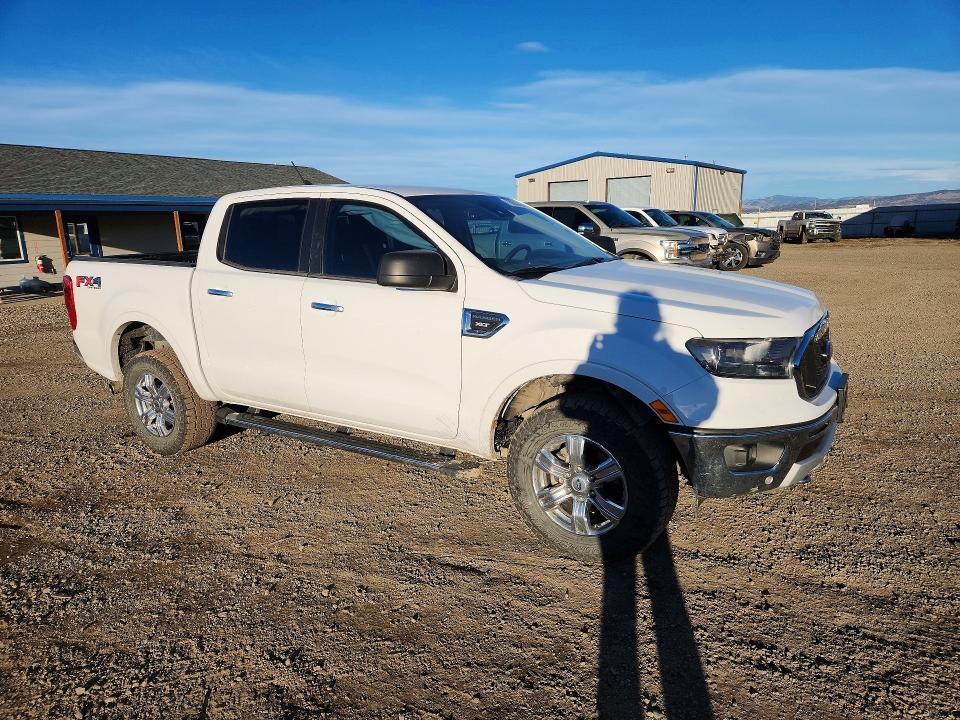 2019 Ford Ranger XL